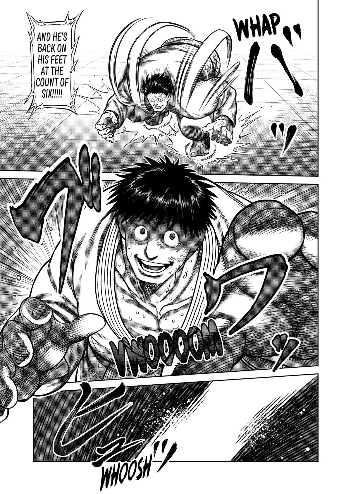 Read Kengan Omega - Chapter 99 - www.kenganomegafree.com | Image 11