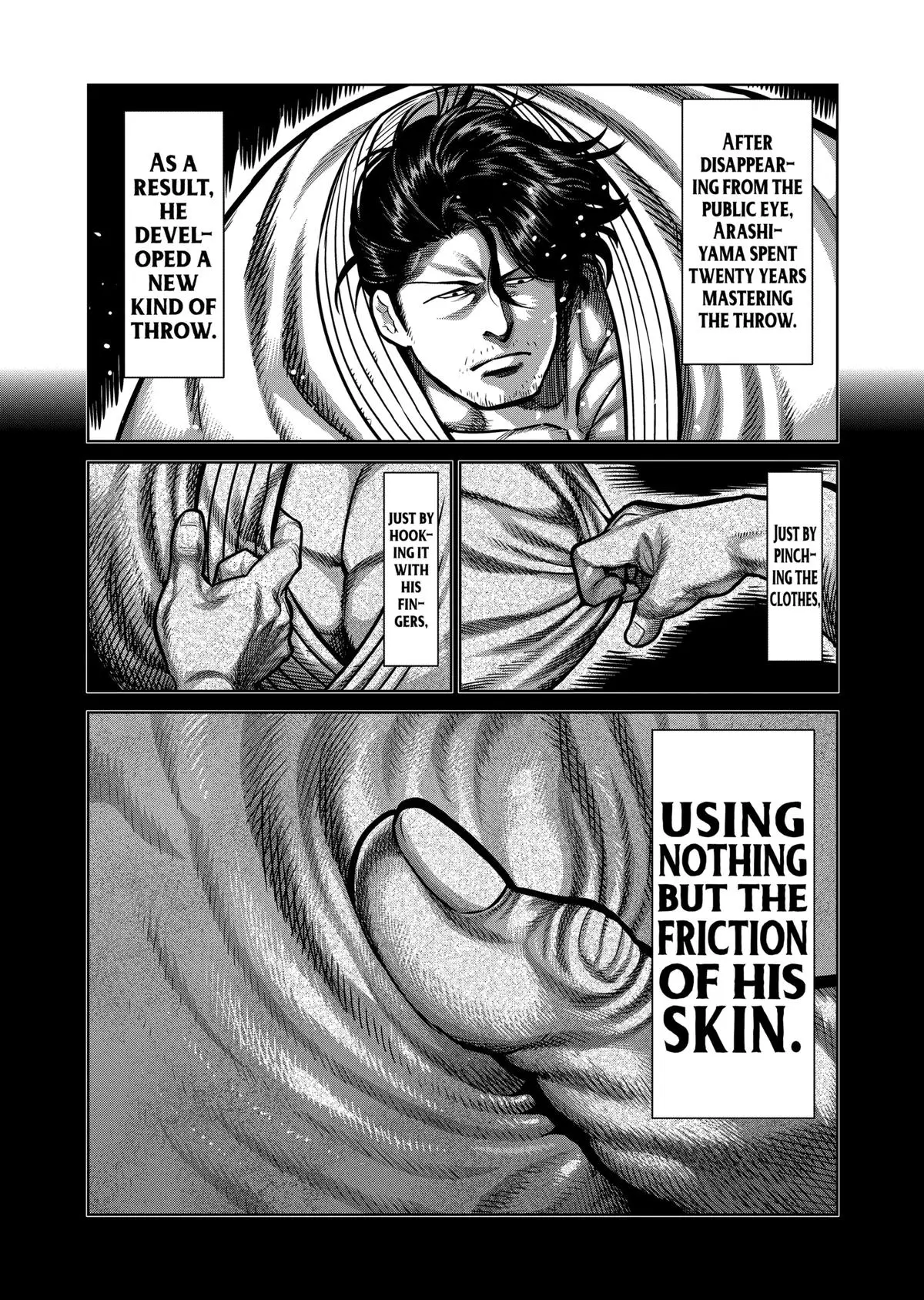 Read Kengan Omega - Chapter 99 - www.kenganomegafree.com | Image 13