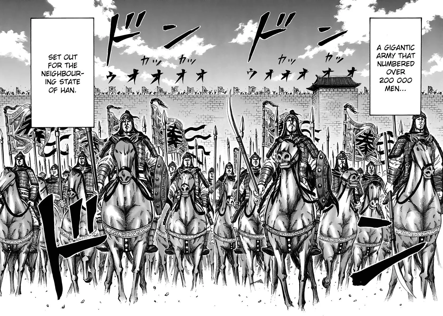 Read Kingdom - Chapter 108 - www.readkingdomfree.com | Image 8