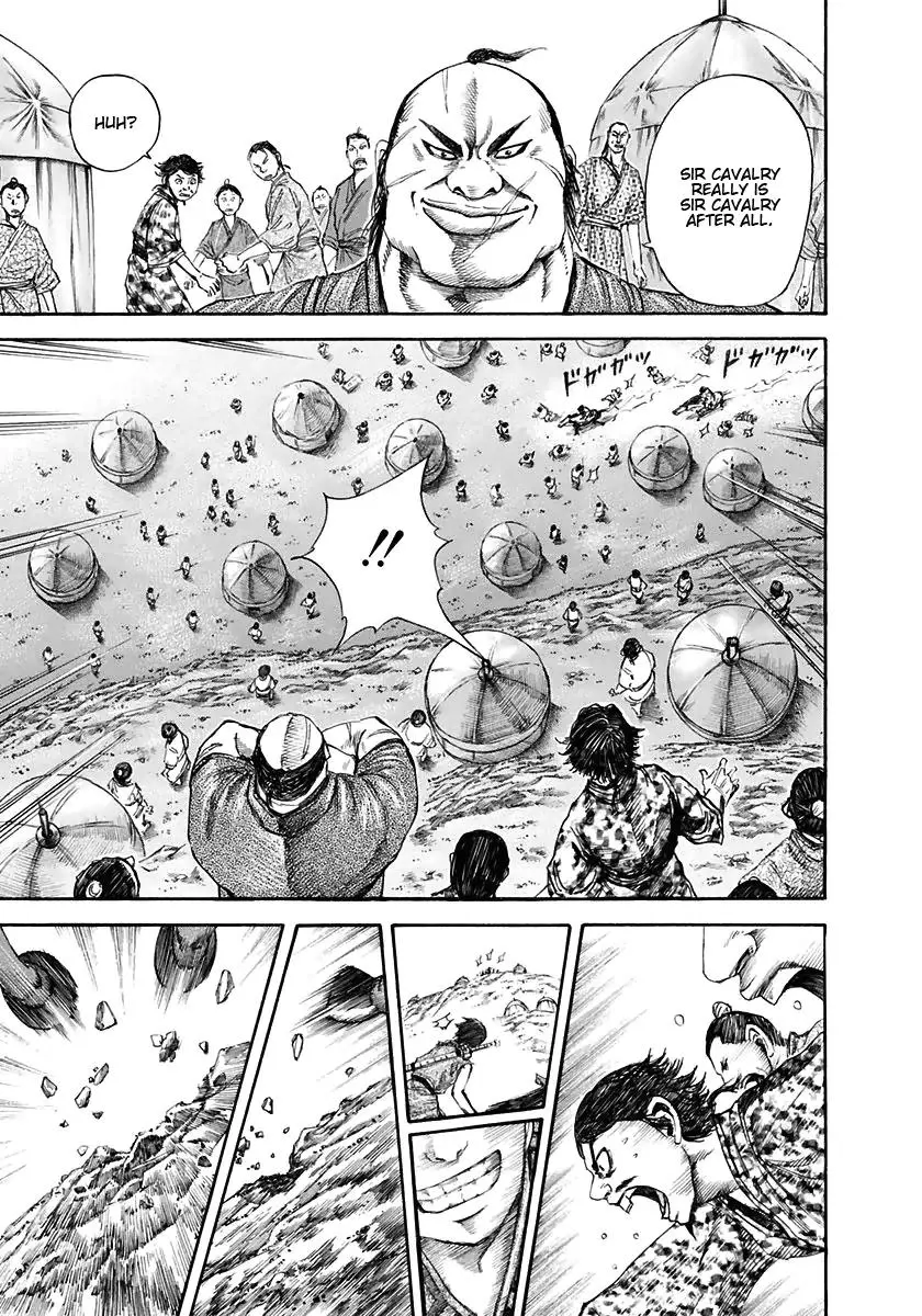 Kingdom Chapter 112