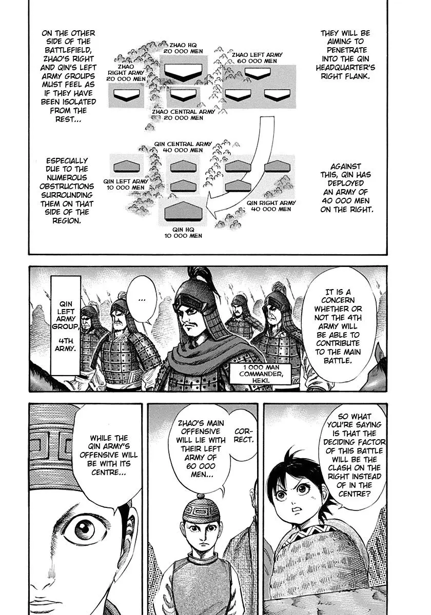 Kingdom Chapter 117