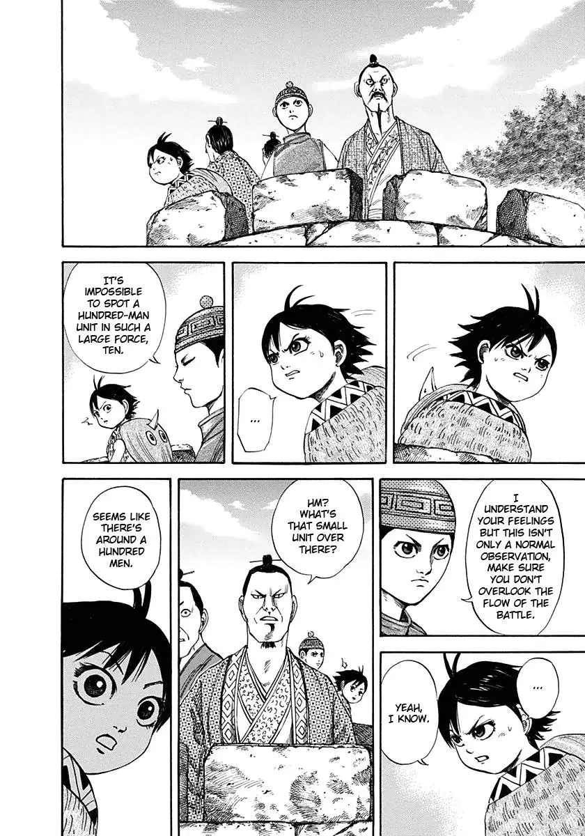 Kingdom Chapter 119