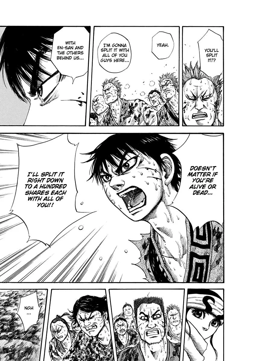Kingdom Chapter 126
