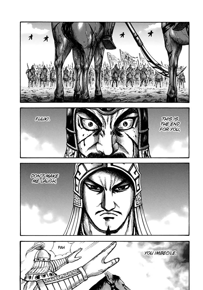 Read Kingdom - Chapter 128 - www.readkingdomfree.com | Image 3
