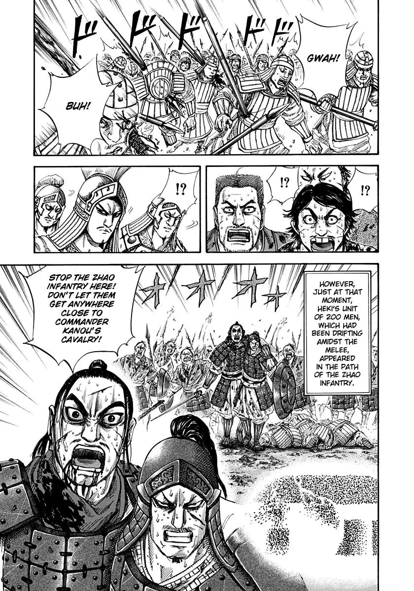 Read Kingdom - Chapter 128 - www.readkingdomfree.com | Image 6