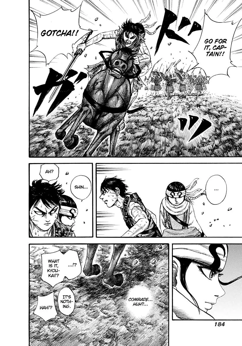 Read Kingdom - Chapter 128 - www.readkingdomfree.com | Image 11