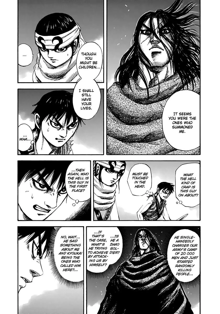 Read Kingdom - Chapter 140 - www.readkingdomfree.com | Image 3
