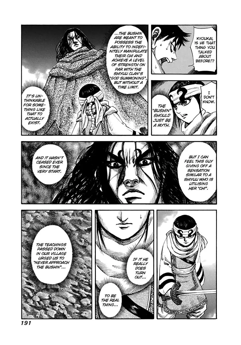 Read Kingdom - Chapter 140 - www.readkingdomfree.com | Image 7