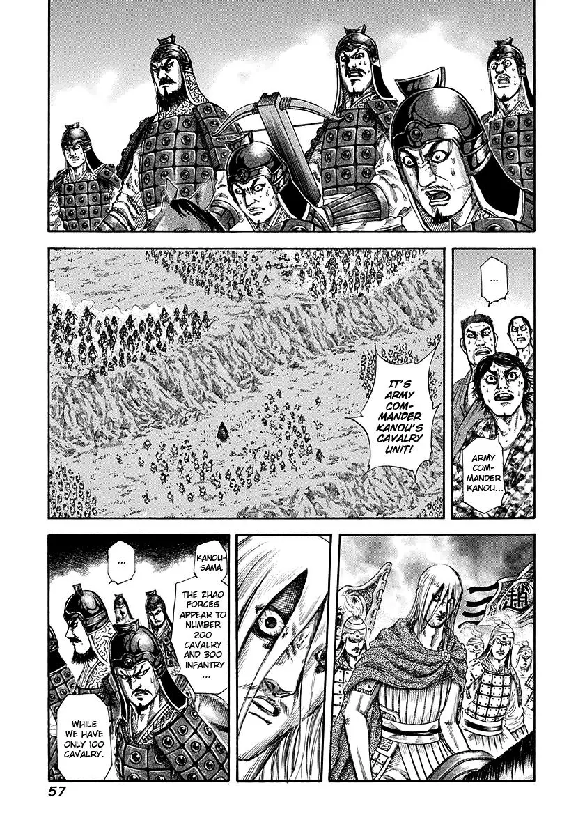 Kingdom Chapter 142