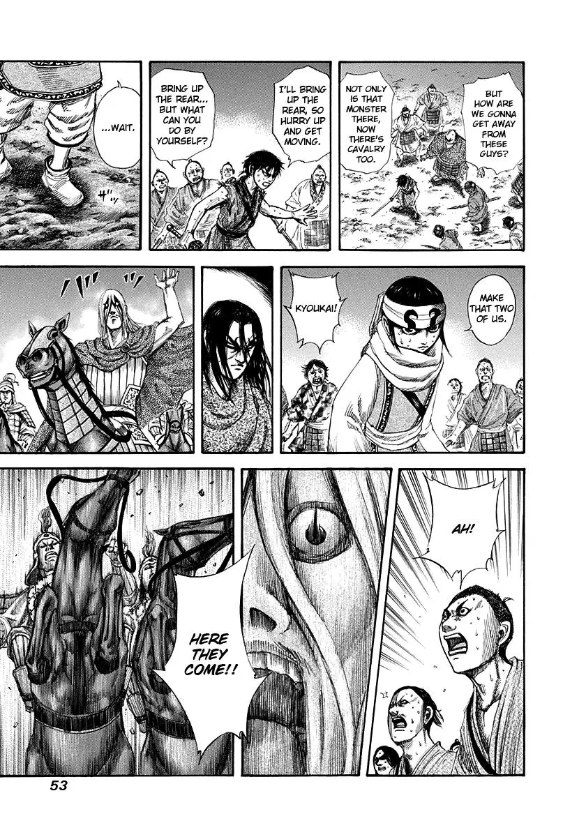 Kingdom Chapter 143