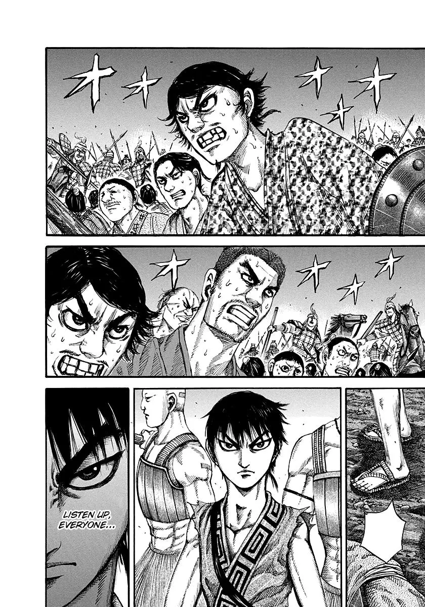 Read Kingdom - Chapter 145 - www.readkingdomfree.com | Image 6