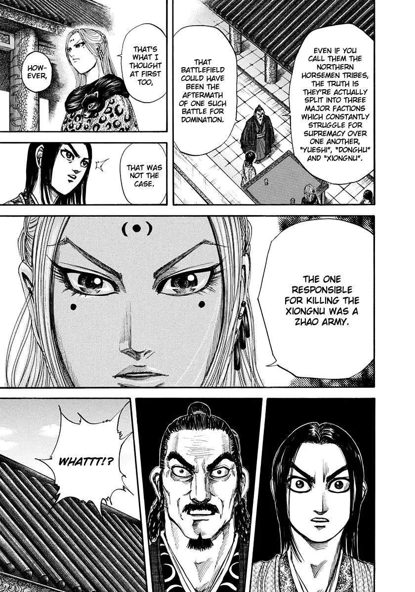 Kingdom Chapter 154