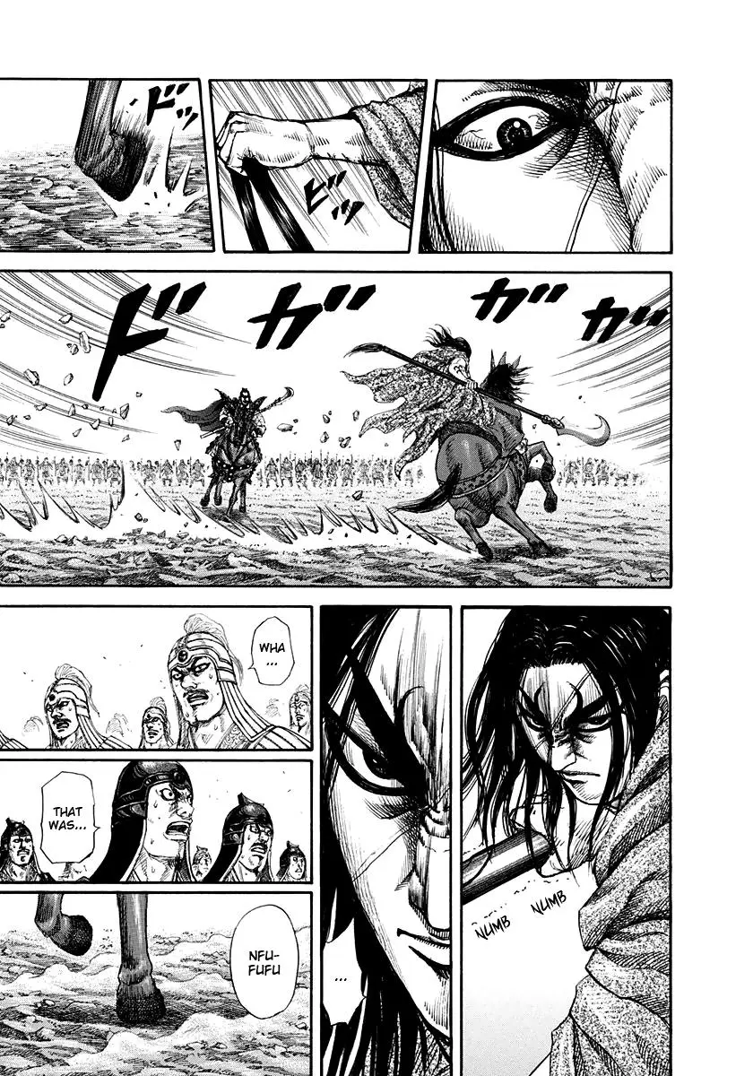 Kingdom Chapter 159