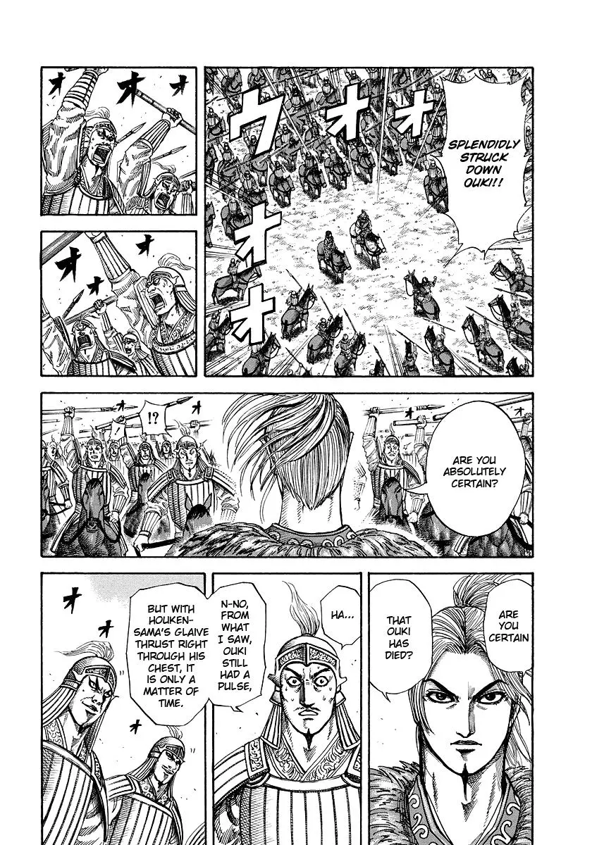 Read Kingdom - Chapter 171 - www.readkingdomfree.com | Image 3