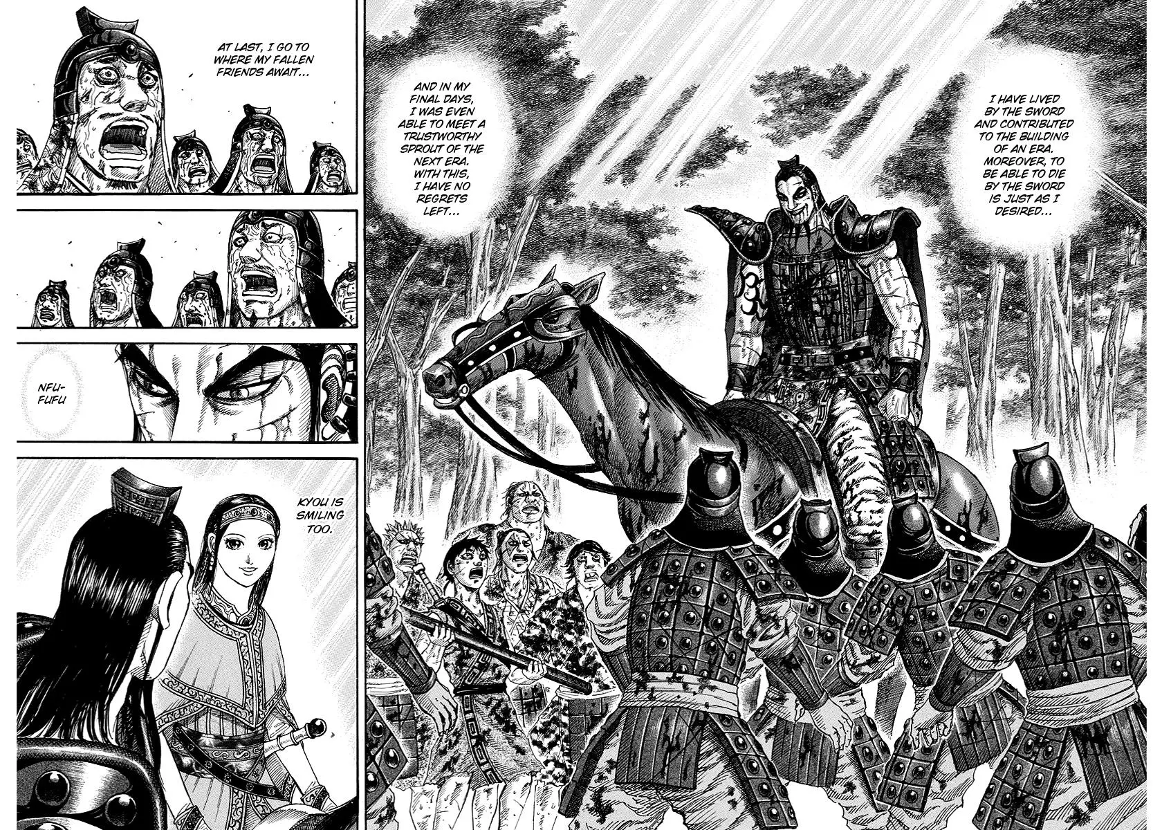Read Kingdom - Chapter 172 - www.readkingdomfree.com | Image 16