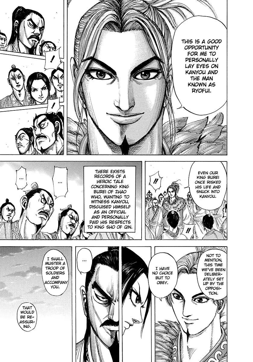 Read Kingdom - Chapter 175 - www.readkingdomfree.com | Image 9