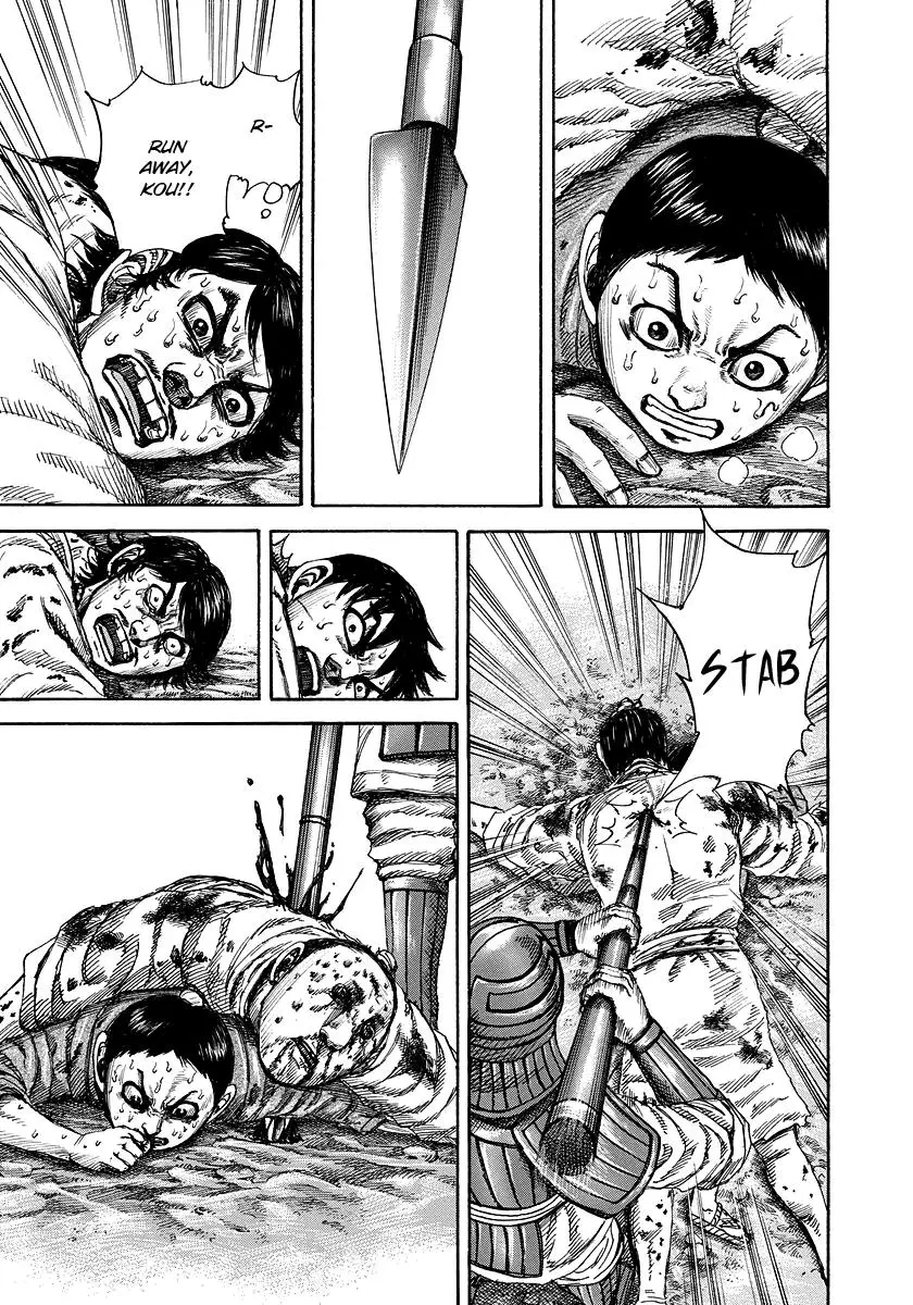 Kingdom Chapter 180