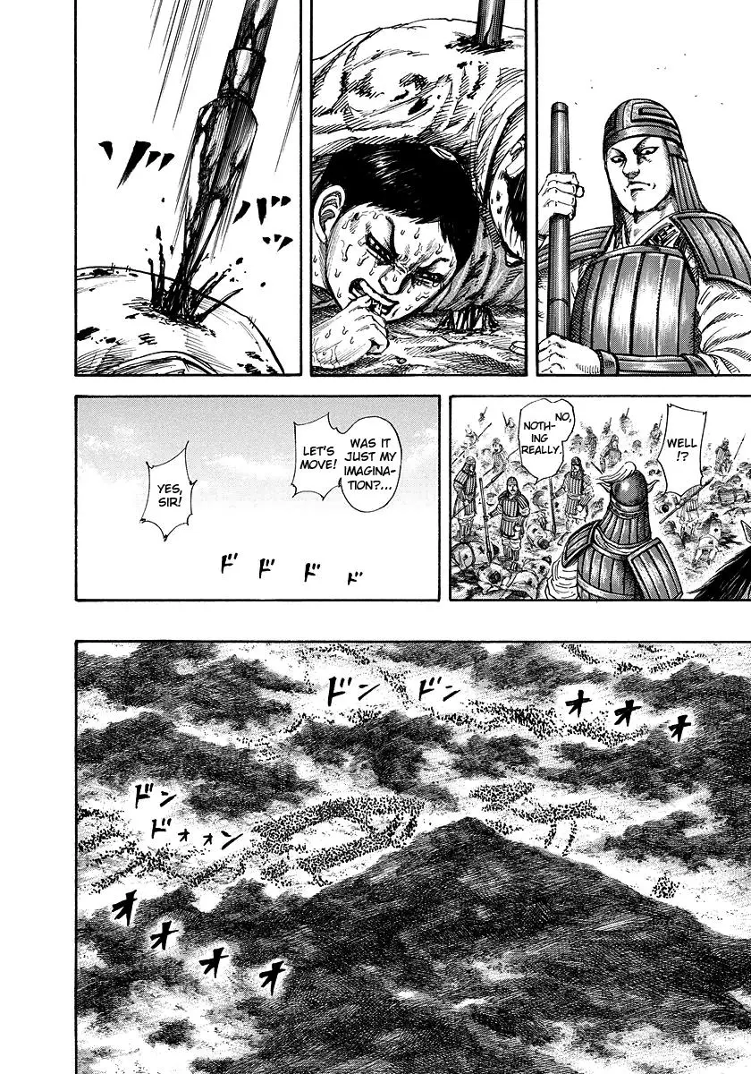Kingdom Chapter 180