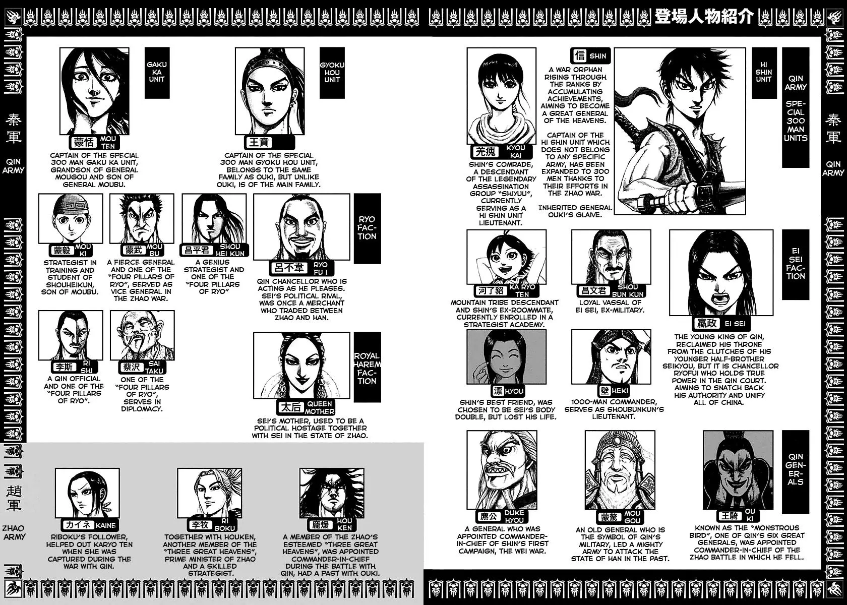 Kingdom Chapter 185