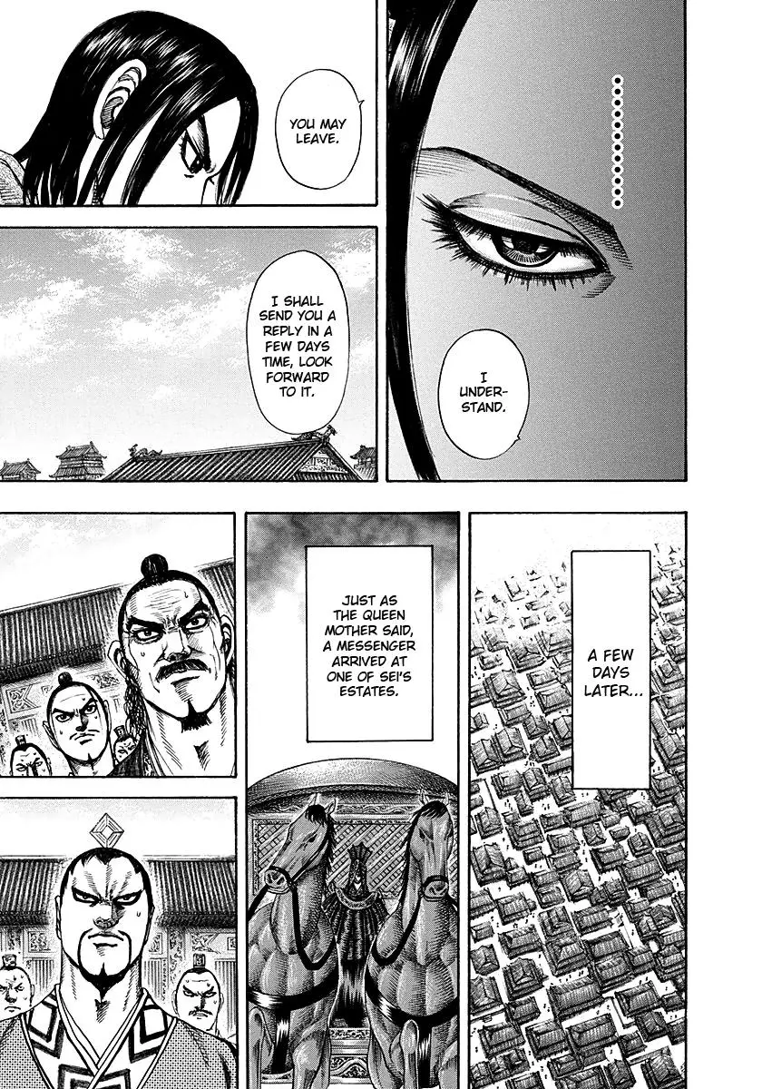 Kingdom Chapter 185