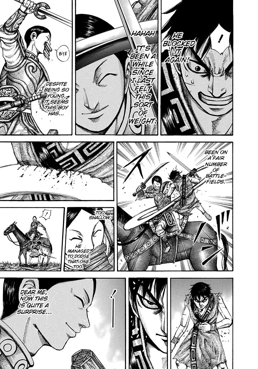 Kingdom Chapter 196