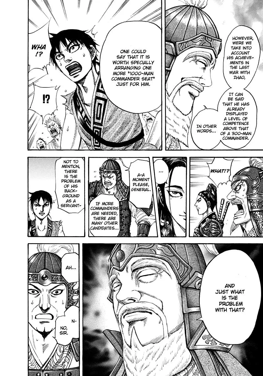Kingdom Chapter 199