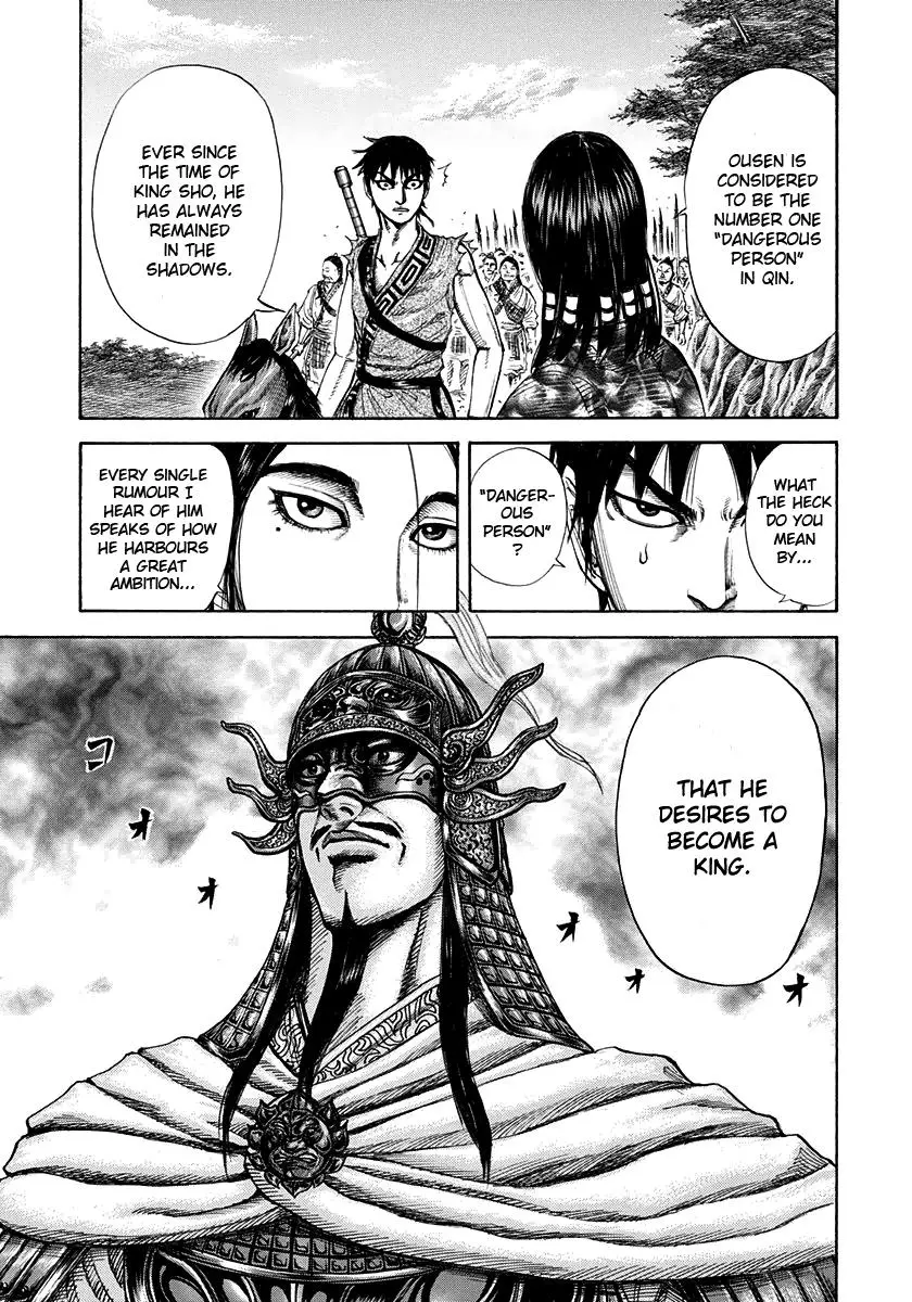 Kingdom Chapter 201