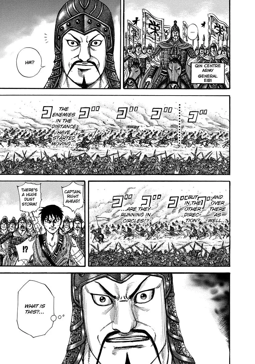 Kingdom Chapter 223