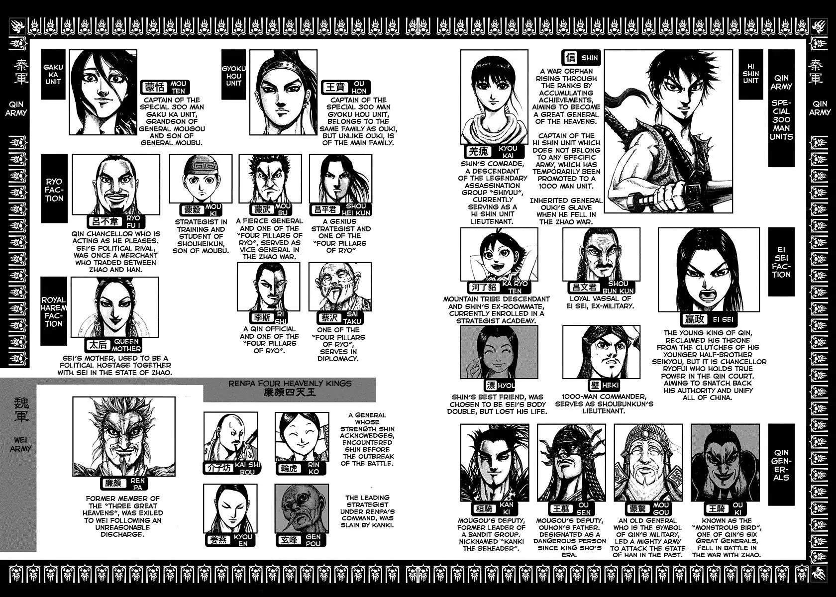 Kingdom Chapter 227