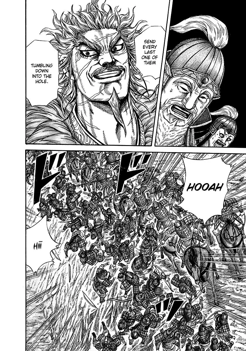 Kingdom Chapter 227
