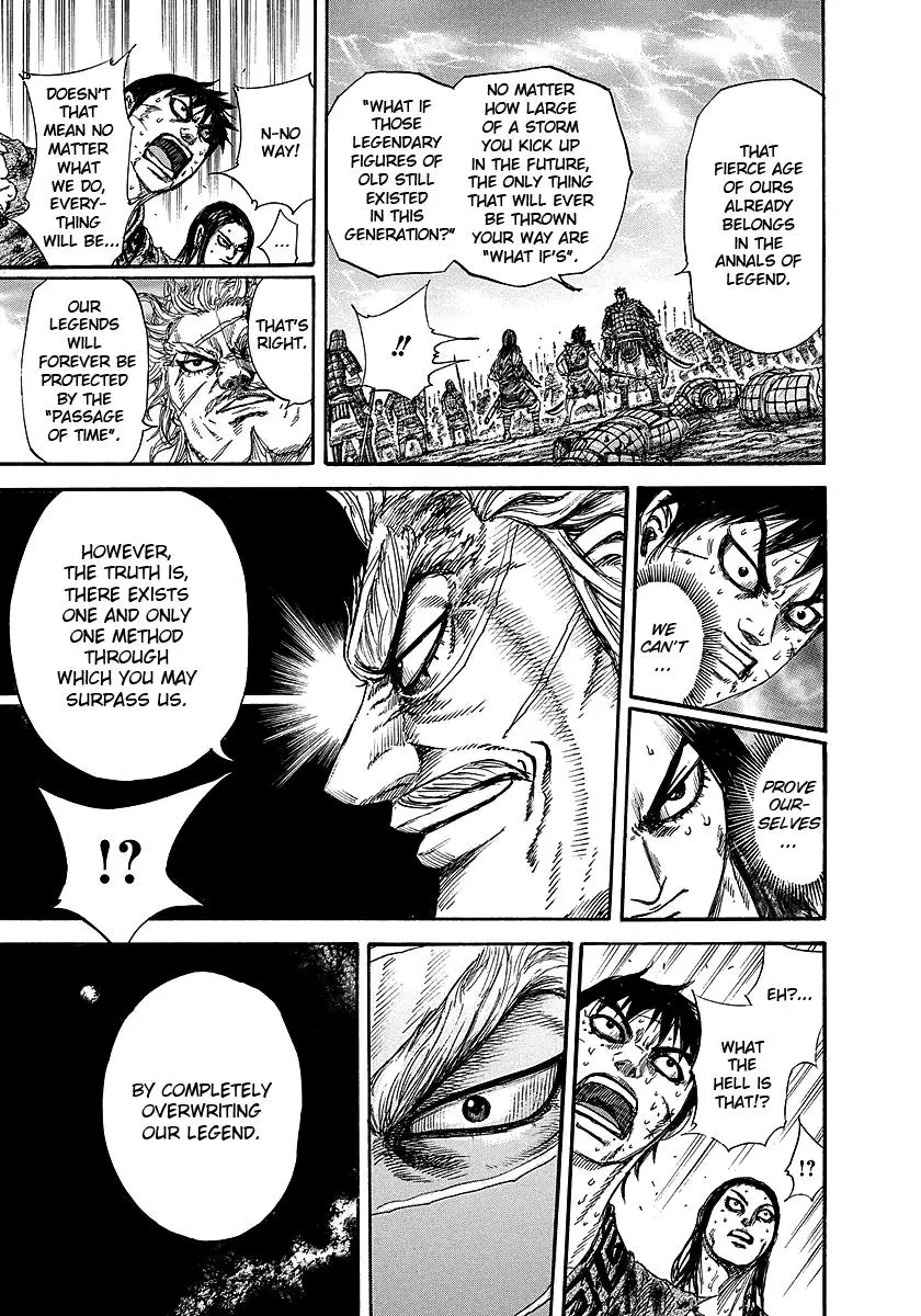 Kingdom Chapter 239