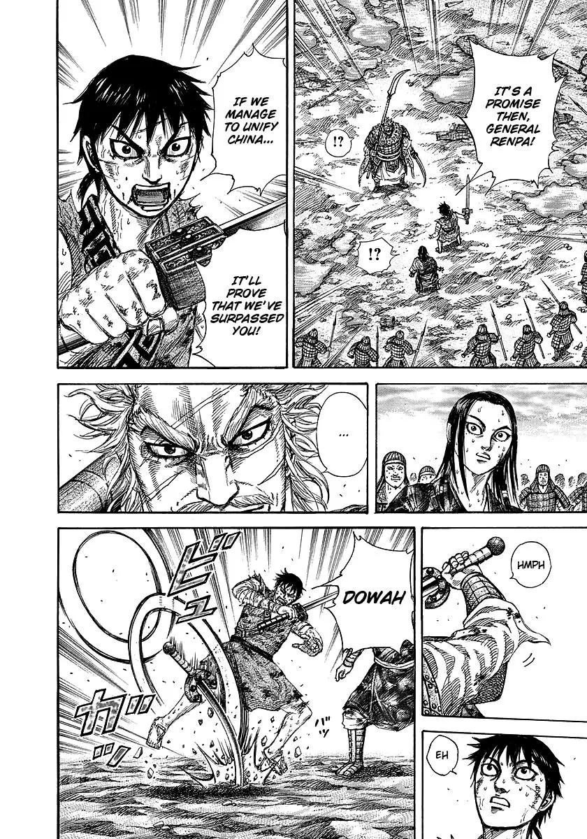 Kingdom Chapter 241
