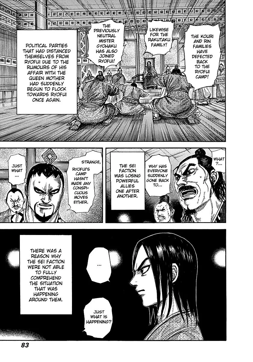 Read Kingdom - Chapter 255 - www.readkingdomfree.com | Image 3