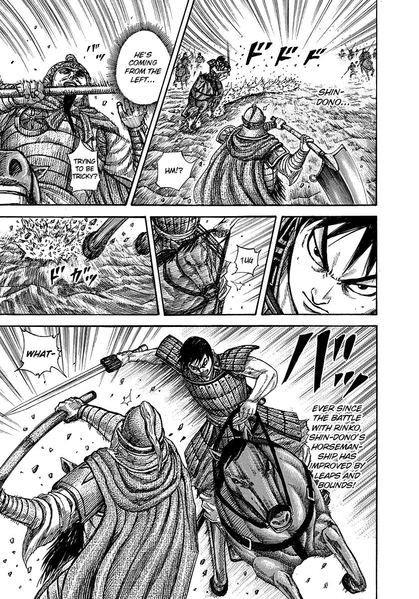 Kingdom Chapter 257