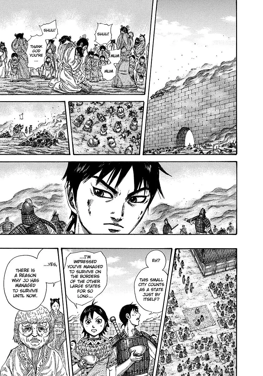 Kingdom Chapter 257