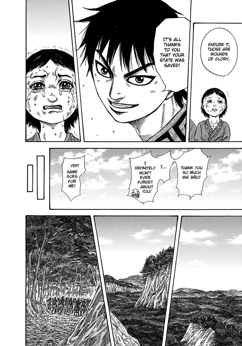 Kingdom Chapter 257