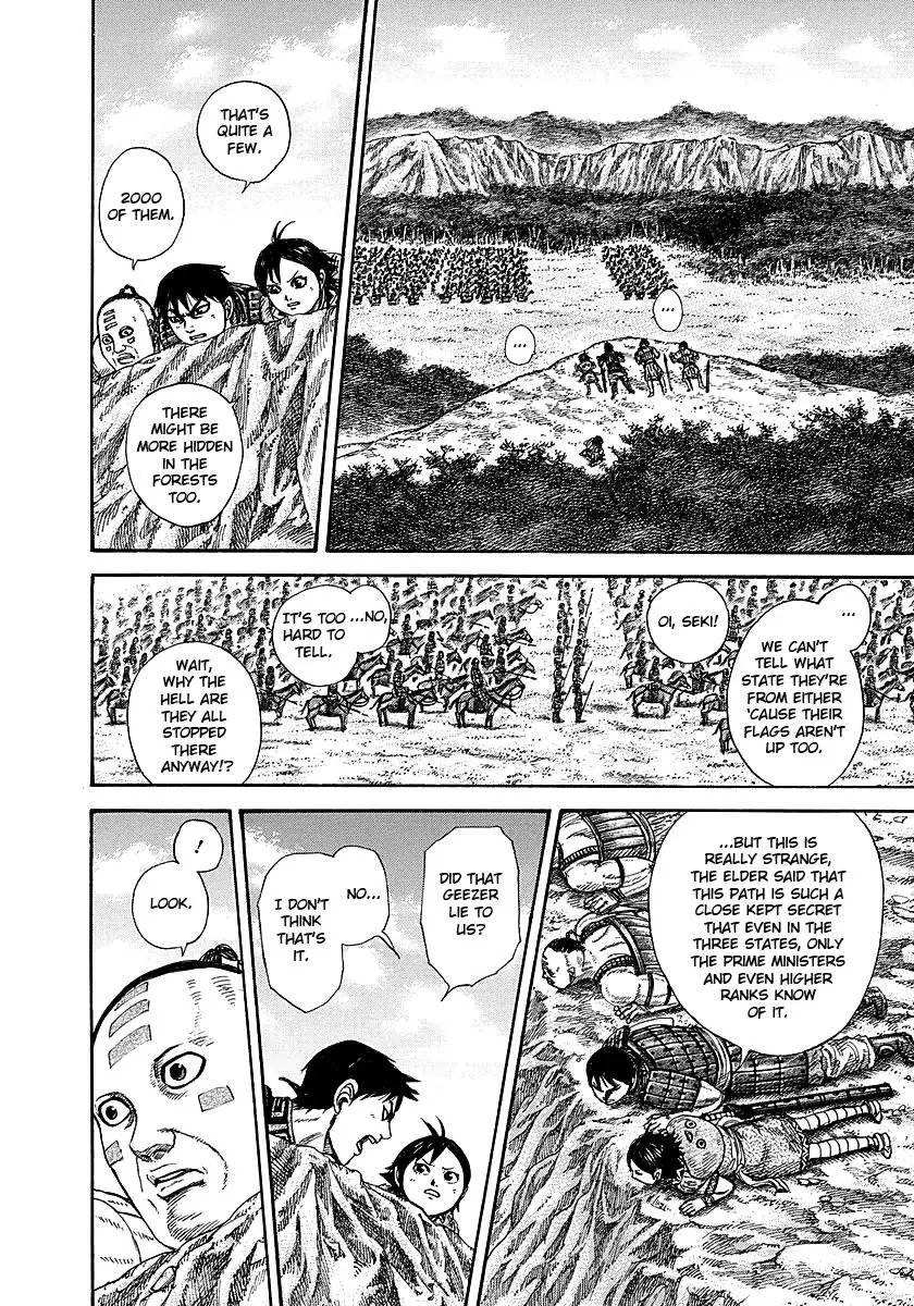 Kingdom Chapter 257