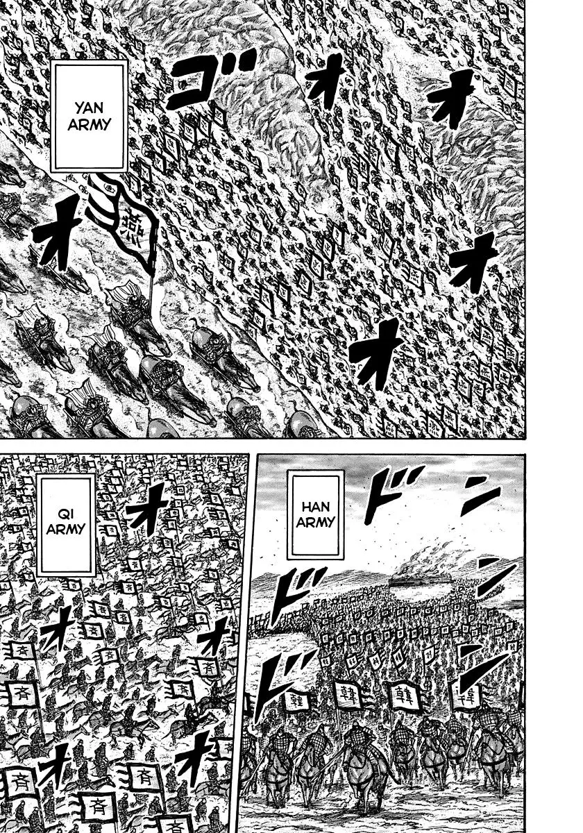 Kingdom Chapter 263