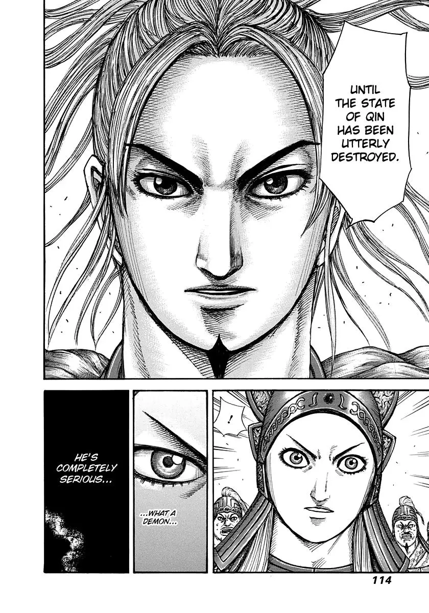 Kingdom Chapter 267