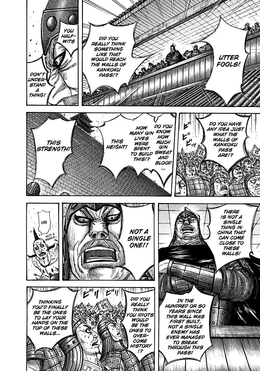 Kingdom Chapter 276