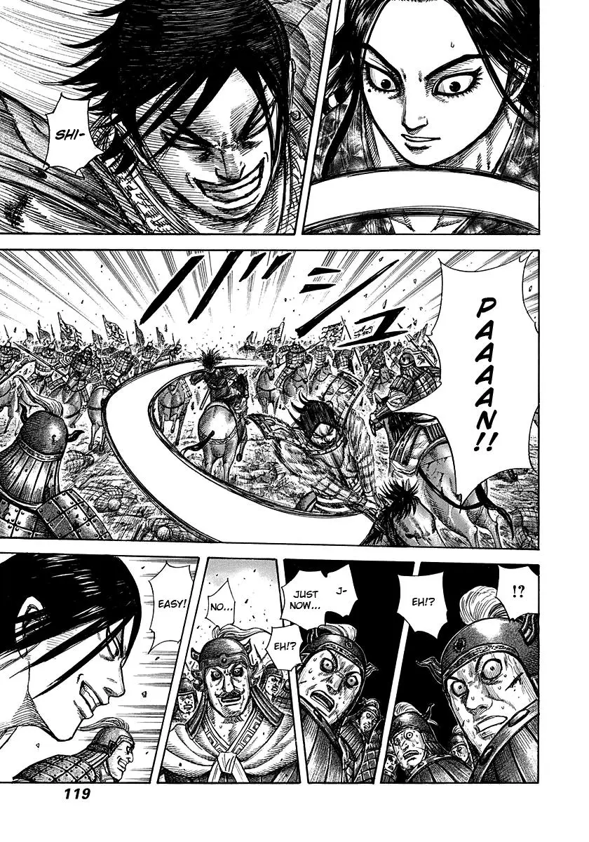 Kingdom Chapter 277