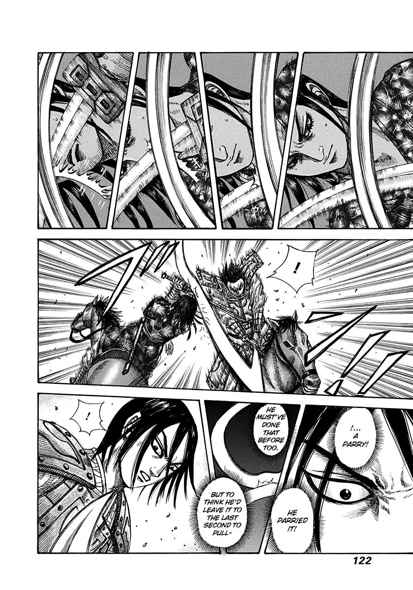 Kingdom Chapter 278