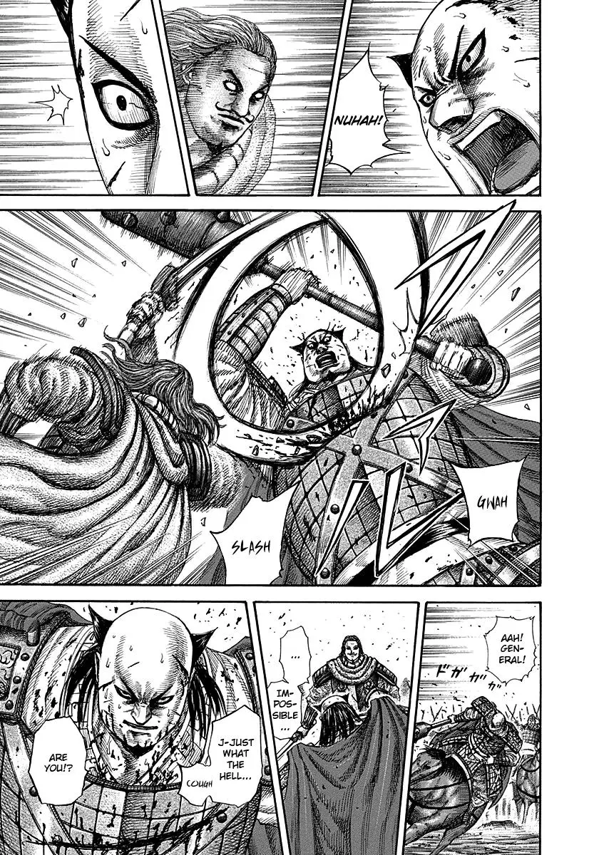 Kingdom Chapter 280