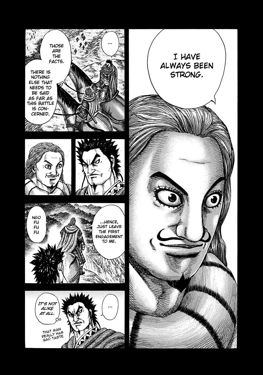 Kingdom Chapter 281
