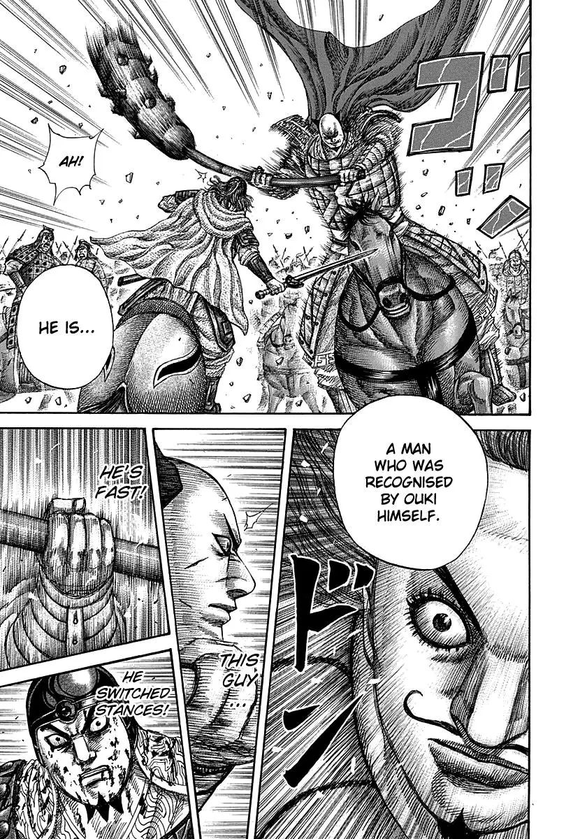 Kingdom Chapter 281