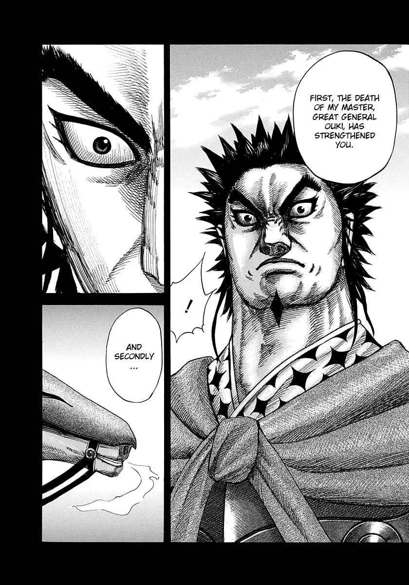 Kingdom Chapter 282