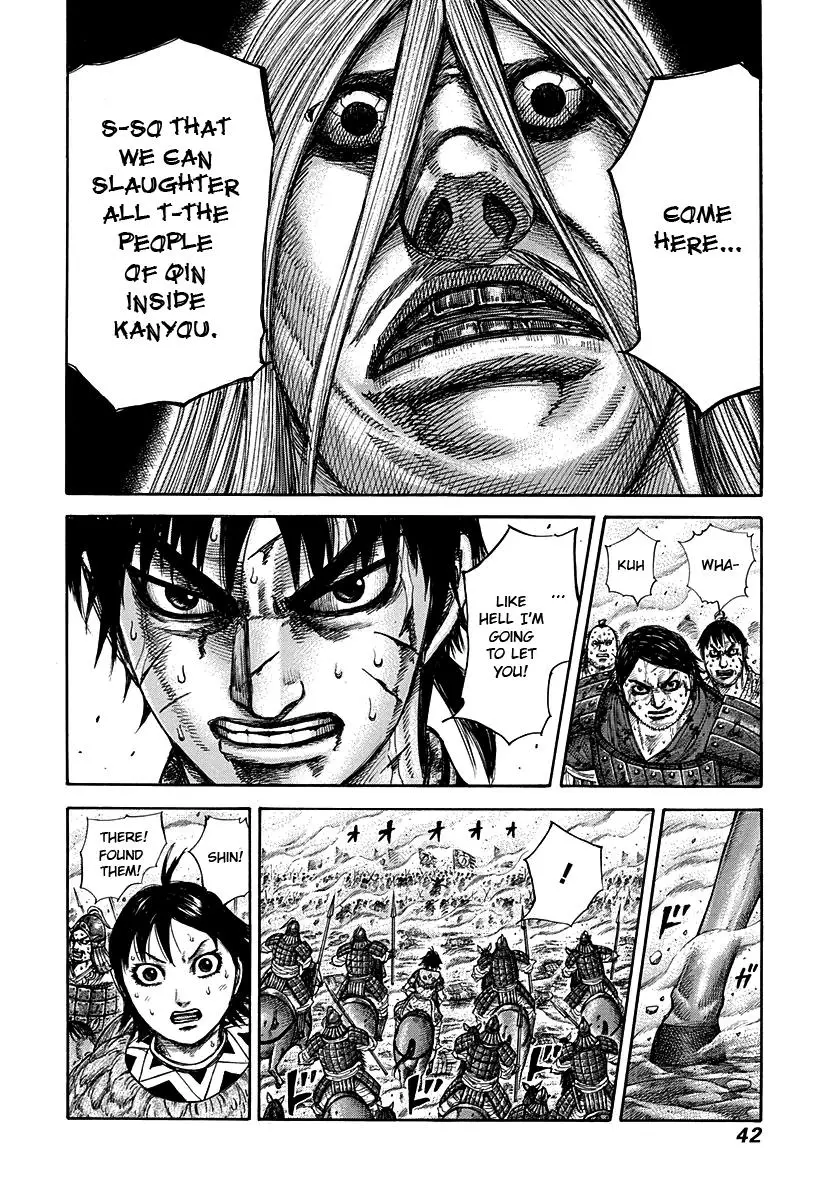 Kingdom Chapter 284