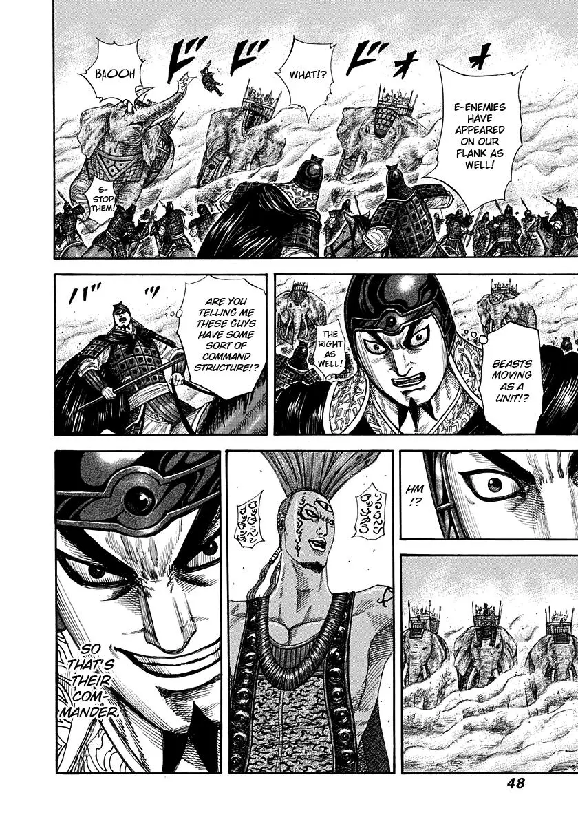 Kingdom Chapter 295