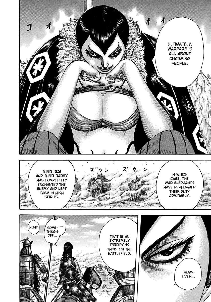 Kingdom Chapter 295