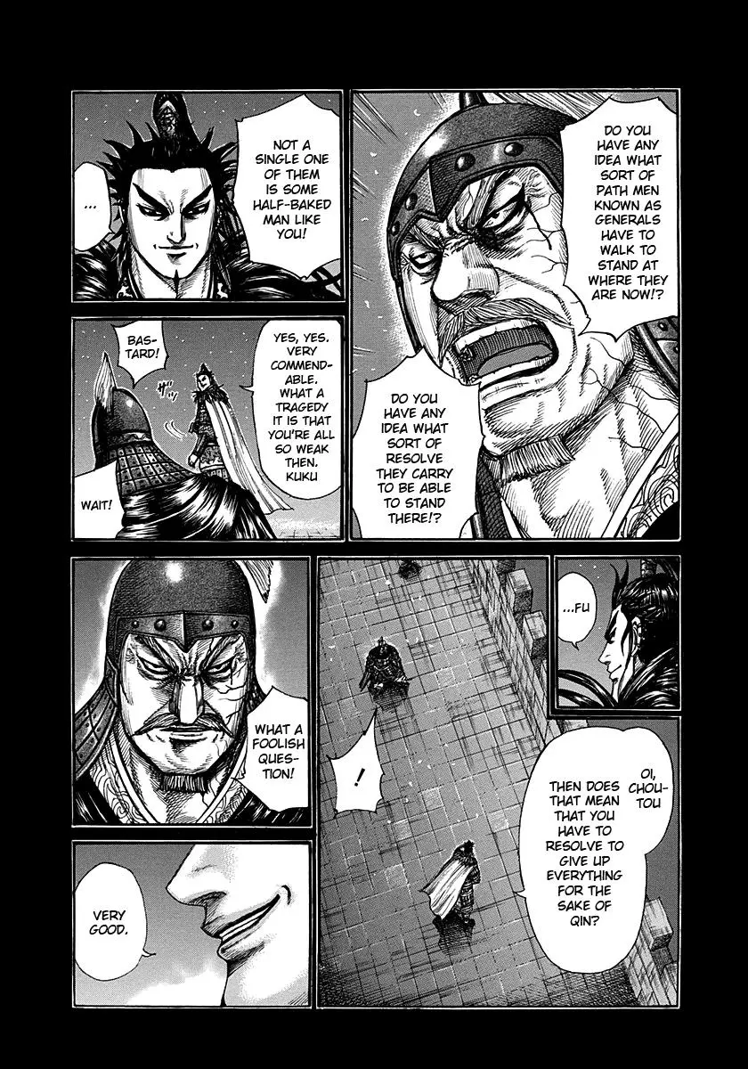 Kingdom Chapter 298